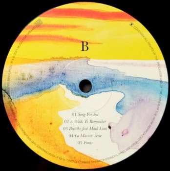 LP Jacob Gurevitsch: Yellow Spaceship