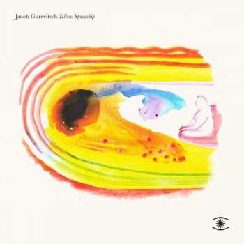 CD Jacob Gurevitsch: Yellow Spaceship DIGI