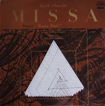 Missa “Super Maria Zart”
