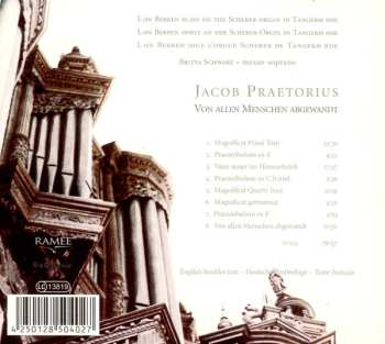 CD Léon Berben: Von Allen Menschen Abgewandt DIGI