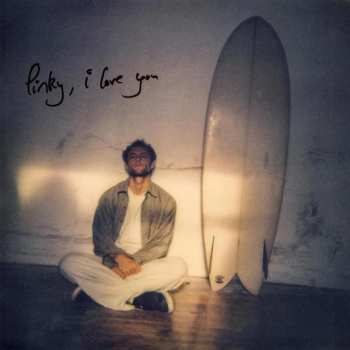 LP Jacob Slater: Pinky I Love You - Pink
