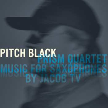 Album Jacob Ter Veldhuis: Pitch Black