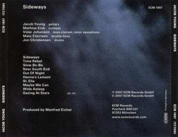 CD Jacob Young: Sideways