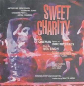 2CD Jacqueline Dankworth: Sweet Charity 