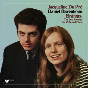 LP Johannes Brahms: The Two Sonatas For Cello And Piano