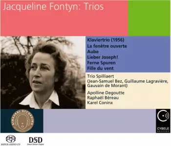 Klaviertrio - la Fenêtre Ouverte - Aube - Lieber Joseph! - Ferne Spuren  - Fille Du Vent