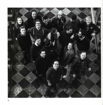 3CD/Box Set Cappella Mediterranea: Motetti - Madrigali - Chansons