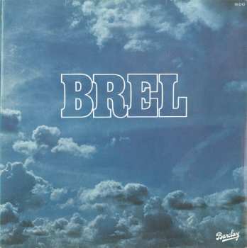 Album Jacques Brel: Brel