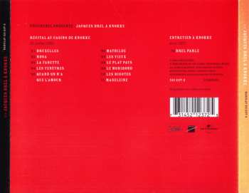 CD Jacques Brel: Jacques Brel à Knokke