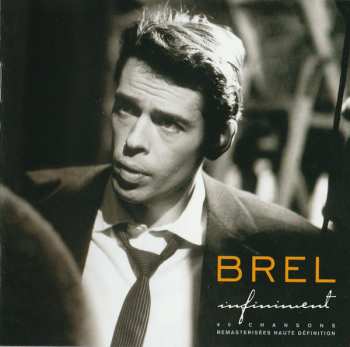 Album Jacques Brel: Infiniment