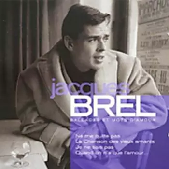 Jacques Brel