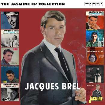 Album Jacques Brel: Jasmine Ep Collection