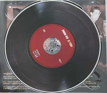 3CD Jacques Brel: Je T'aime