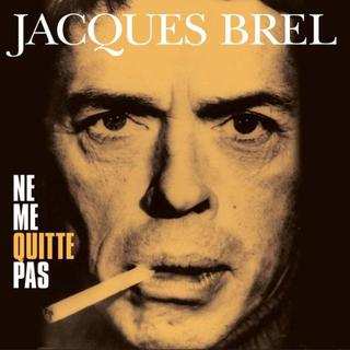 LP Jacques Brel: Ne Me Quitte Pas