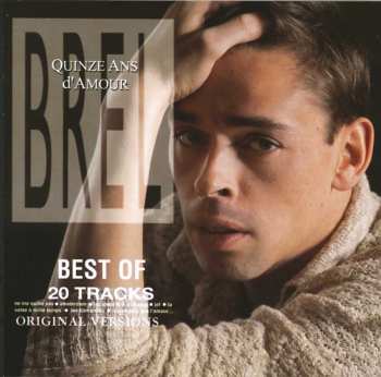 Album Jacques Brel: Quinze Ans D'Amour