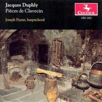 CD Joseph Payne: Pièces De Clavecin
