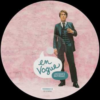 2LP Jacques Dutronc: En Vogue