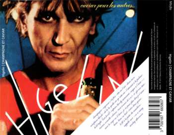 2CD Jacques Higelin: Champagne Et Caviar