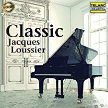 5CD Jacques Loussier: Classic Jacques Loussier