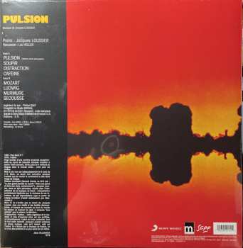 LP Jacques Loussier: Pulsion