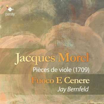 CD Jacques Morel: Premier Livre De Pieces De Violle