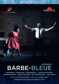 DVD Jacques Offenbach: Barbe Bleue
