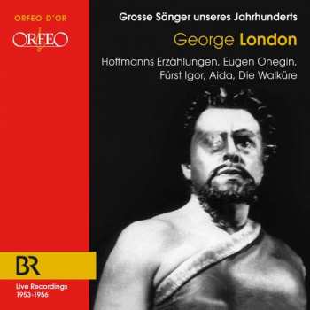 Album Jacques Offenbach: George London - Live Recordings 1953-1956