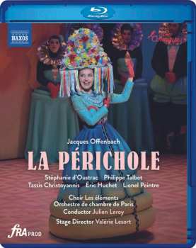 Blu-ray Jacques Offenbach: La Perichole
