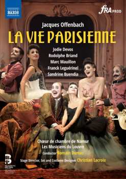 2DVD Jacques Offenbach: La Vie Parisienne