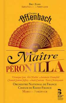 Album Jacques Offenbach: Maitre Peronilla