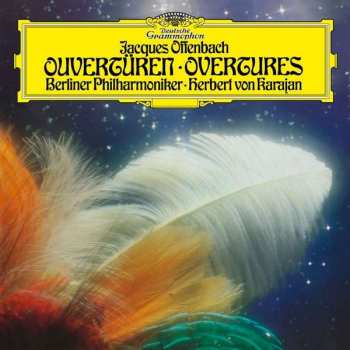LP Berliner Philharmoniker: Ouvertures 