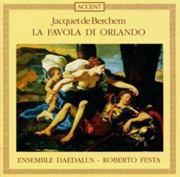 CD Ensemble Daedalus: La Favola Di Orlando