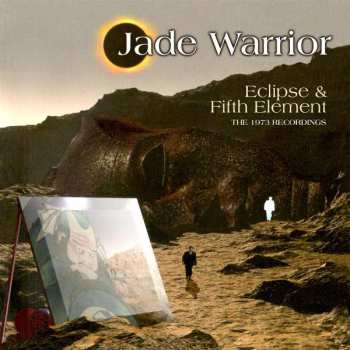 2CD Jade Warrior: Eclipse / Fifth Element DIGI