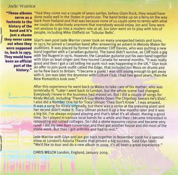 CD Jade Warrior: Fifth Element DIGI