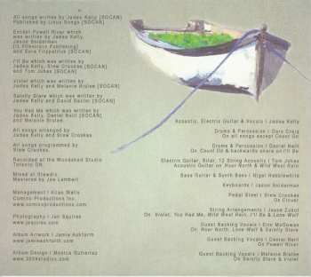 CD Jadea Kelly: Clover