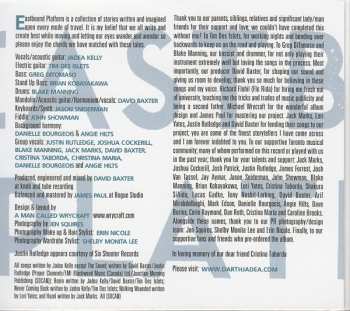CD Jadea Kelly: Eastbound Platform