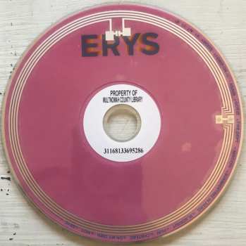 CD Jaden Smith: ERYS