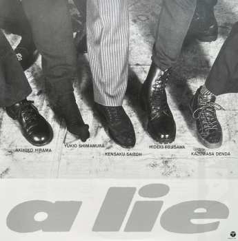 LP Jadoes: A Lie LTD