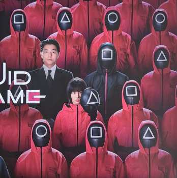 2LP 정재일: Squid Game (Soundtrack From The Netflix Series) CLR | DLX | LTD | NUM
