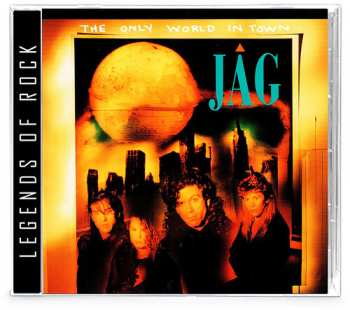 Album Jag: The Only World In Town