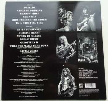 LP Jag Panzer: Chain Of Command CLR