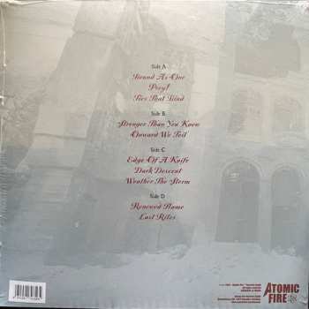 2LP Jag Panzer: The Hallowed CLR | LTD