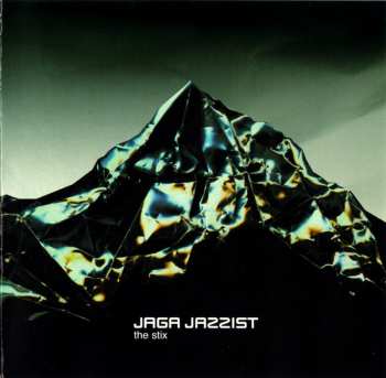 Album Jaga Jazzist: The Stix