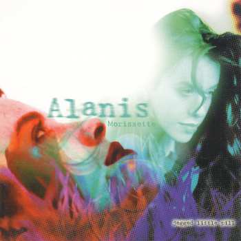 Album Alanis Morissette: Jagged Little Pill