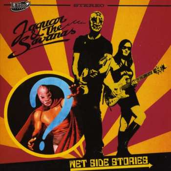 CD Jaguar & The Savanas: Wet Side Stories