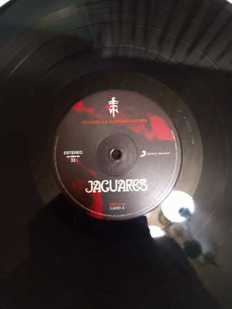 LP Jaguares: Cuando La Sangre Galopa