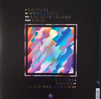 LP Jaguwar: Gold