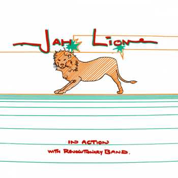 LP Jah Lion: In Action With Revolutionary Band