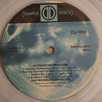 LP Jah Wobble: Automated Paradise