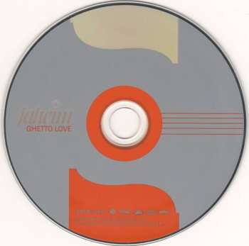 CD Jaheim: Ghetto Love
